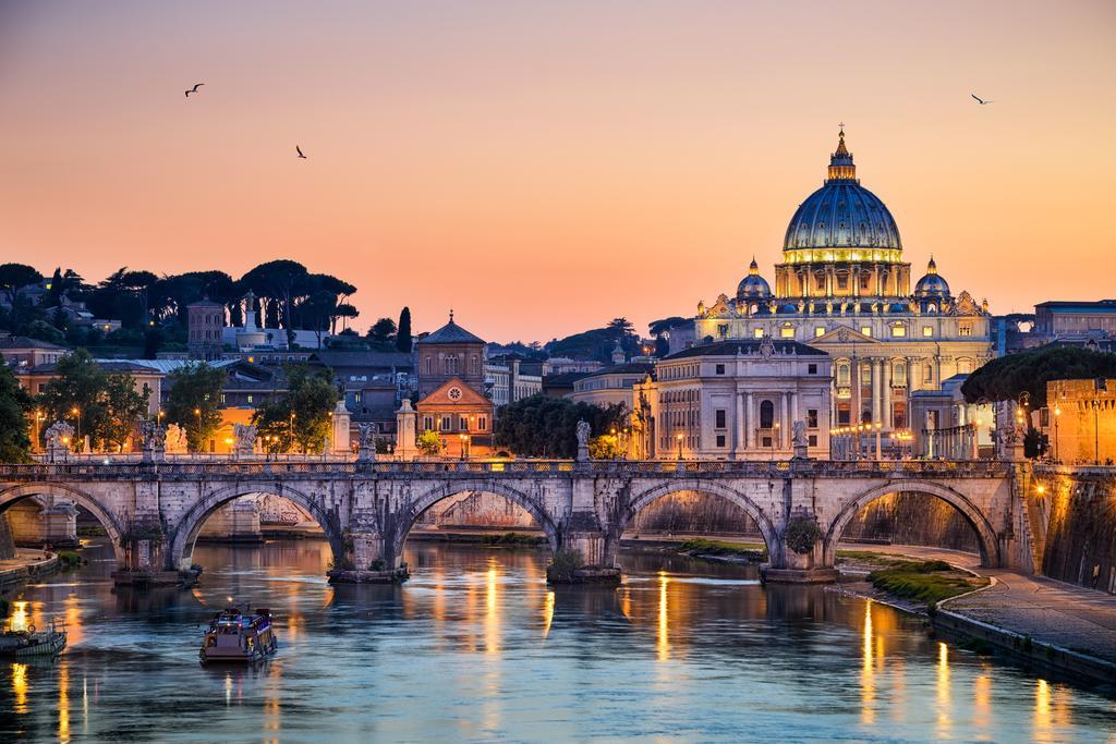 House Maximo Near Vatican Appartement *